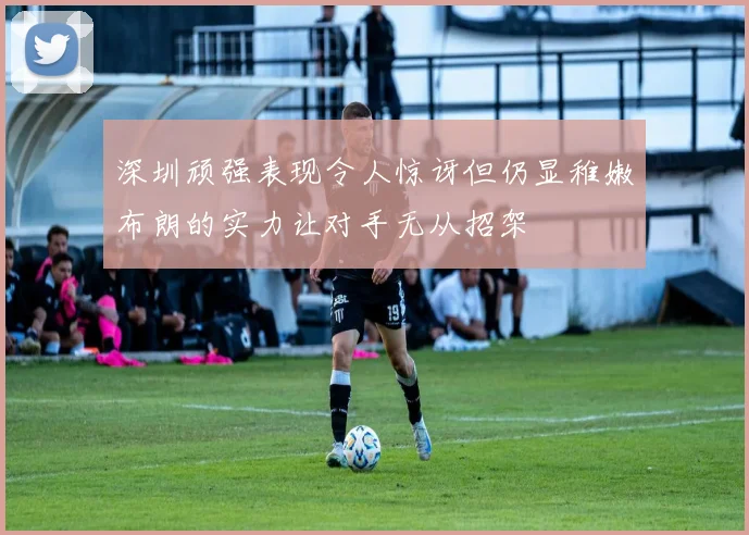 深圳顽强表现令人惊讶但仍显稚嫩布朗的实力让对手无从招架