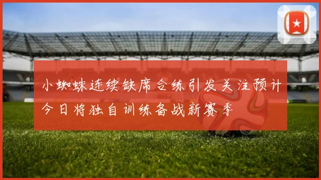 小蜘蛛连续缺席合练引发关注预计今日将独自训练备战新赛季